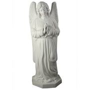 Lifesize Angel From Bronx Outdoor/Indoor Statue - Bella Statues