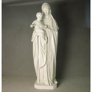 Lifesize MARY & CHILD 5' Outdoor/Indoor Statue - Bella Statues