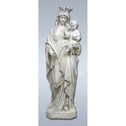 Lifesize Blessed Virgin Mary & Child 65 Outdoor/Indoor Statue - Bella Statues