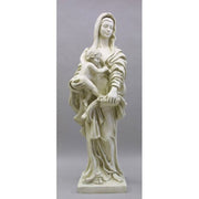 Lifesize Virgin Mary Madonna & Child 58 Outdoor/Indoor Statue - Bella Statues