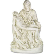 Lifesize Pieta - 41 Outdoor/Indoor Statue - Bella Statues
