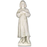 Lifesize ST. TARCISSUS Outdoor/Indoor Statue - Bella Statues