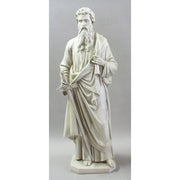 Lifesize Saint Paul 62"H Outdoor/Indoor Statue - Bella Statues