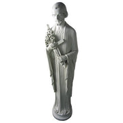 Lifesize St. Joseph 5' (thin) Outdoor/Indoor Statue - Bella Statues