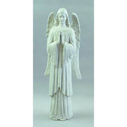 Lifesize Angel Of Prayer 61 Outdoor/Indoor Statue - Bella Statues