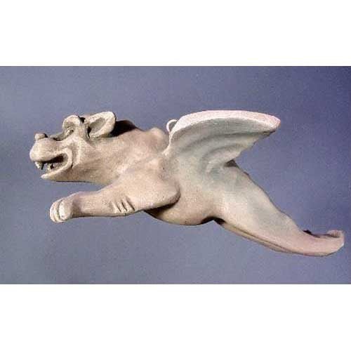 Nightmare Takes Flight Med. Outdoor/Indoor Statue - Bella Statues