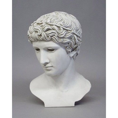 Young Greek Youth Outdoor/Indoor Statue - Bella Statues