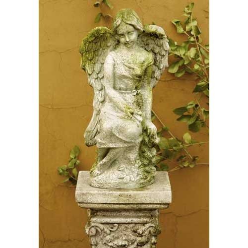 Lulu Angel 15 Outdoor/Indoor Statue - Bella Statues