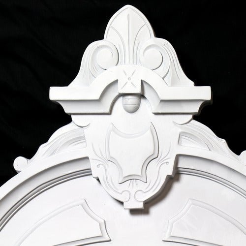 Cortland Over Door (Castelli) Outdoor/Indoor Statue - Bella Statues