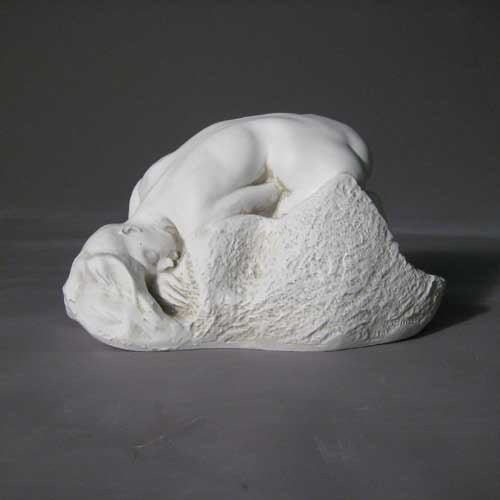 Danaide By Rodin Outdoor/Indoor Statue - Bella Statues