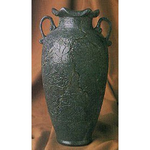 Chip Vase Outdoor/Indoor Statue - Bella Statues