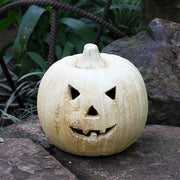 Small Jack - O - Lantern Outdoor/Indoor Statue - Bella Statues