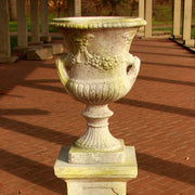 Cadmus Urn w/Handles Outdoor/Indoor Statue - Bella Statues