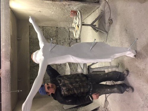 Lifesize Corpus Of Christ - 72 Outdoor/Indoor Statue - Bella Statues