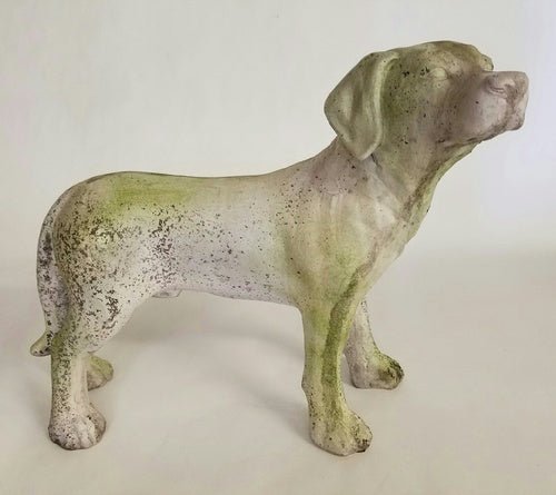 Dog - Standing Pup Outdoor/Indoor Statue - Bella Statues