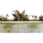 Lifesize Bungalow Planter Outdoor/Indoor Statue - Bella Statues