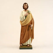 Custom Painted Lifesize St. Joseph 37"h Outdoor/Indoor Statue - Bella Statues