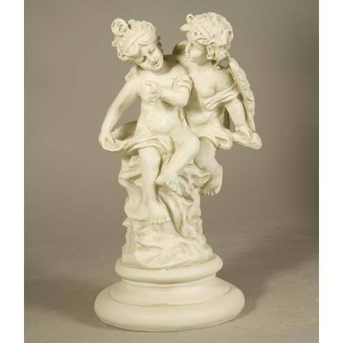 Angels Sense 16 Outdoor/Indoor Statue - Bella Statues