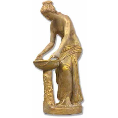 Danaide - Small Outdoor/Indoor Statue - Bella Statues