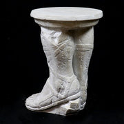 Roman Feet Table (21.5H) Outdoor/Indoor Statue - Bella Statues