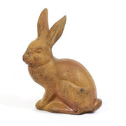 Rabbit with Upright Ears 9 Outdoor/Indoor Statue - Bella Statues