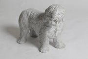 Standing Sheep Dog Outdoor/Indoor Statue - Bella Statues