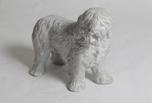 Standing Sheep Dog Outdoor/Indoor Statue - Bella Statues
