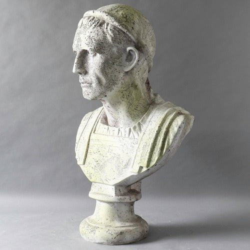 Julius Caesar 25 Outdoor/Indoor Statue - Bella Statues