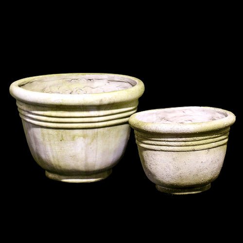 Ring Pot Outdoor/Indoor Statue - Bella Statues