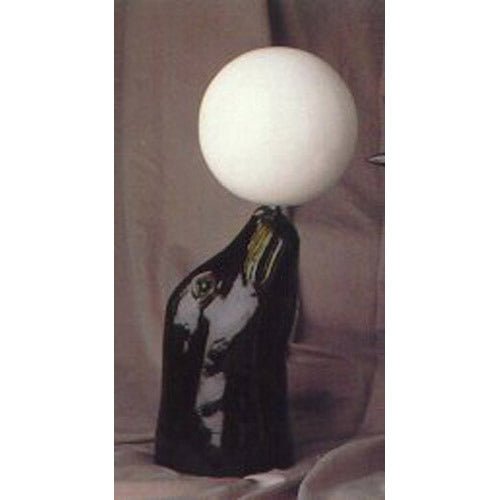 Seal With Ball Outdoor/Indoor Statue - Bella Statues