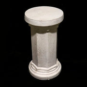 Hex Column 29 H Outdoor/Indoor Statue - Bella Statues