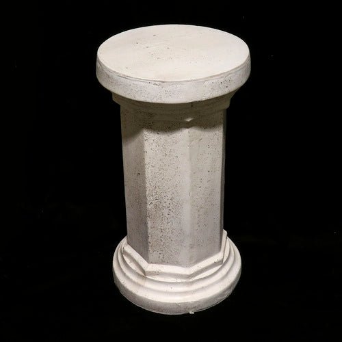 Hex Column 29 H Outdoor/Indoor Statue - Bella Statues