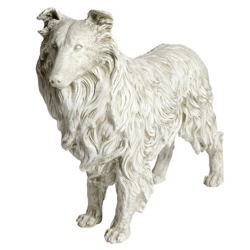 COLLIE Outdoor/Indoor Statue - Bella Statues