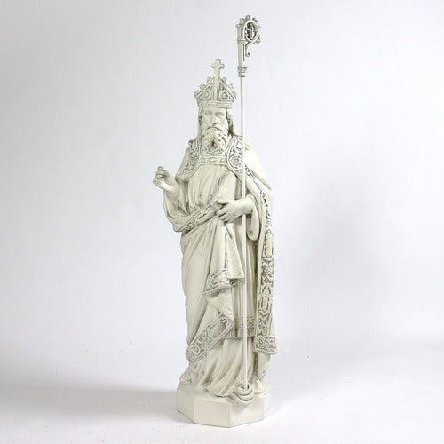 Lifesize ST. AUGUSTINE 42"H Outdoor/Indoor Statue - Bella Statues