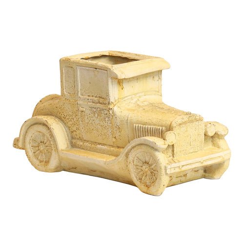 Antique Truck planter Outdoor/Indoor Statue - Bella Statues