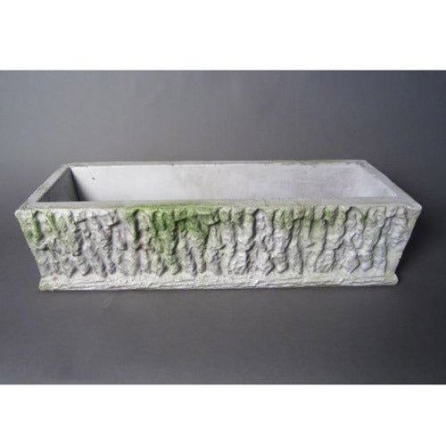 BARK PLANTER Outdoor/Indoor Statue - Bella Statues