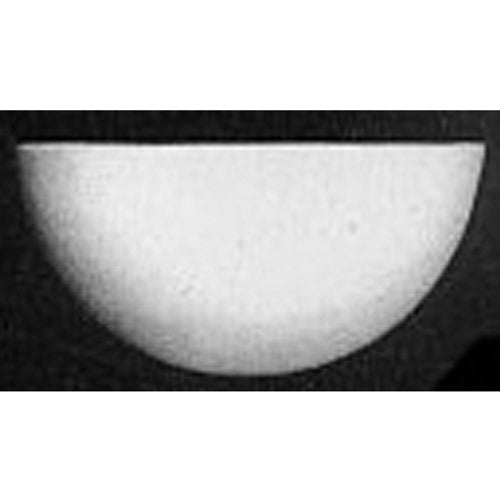 Quarter Sphere Sconce - 9 Outdoor/Indoor Statue - Bella Statues