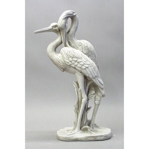 Cranes 24 Outdoor/Indoor Statue - Bella Statues