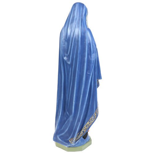 Custom Painted Lifesize Immaculate Conception 50" H Outdoor/Indoor Statue - Bella Statues