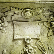 Lifesize Ivy Pedestal 37" H Outdoor/Indoor Statue - Bella Statues