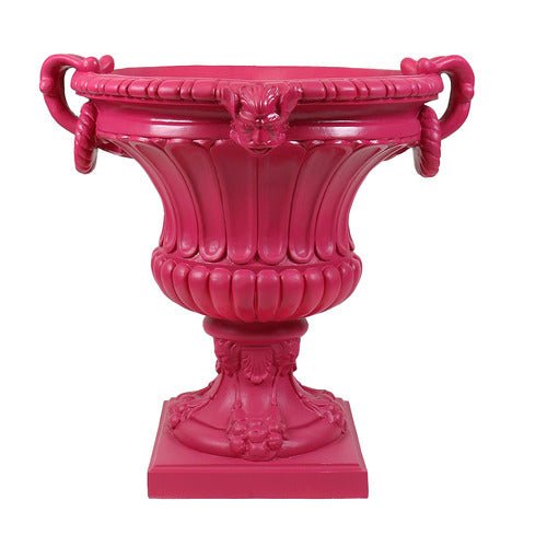 Lifesize Tuscan Urn 36 Outdoor/Indoor Statue - Bella Statues