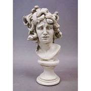 Medusa Bust Outdoor/Indoor Statue - Bella Statues