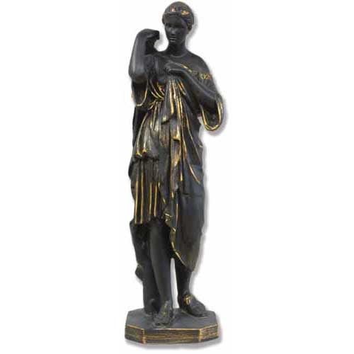 Diana Robing Outdoor/Indoor Statue - Bella Statues