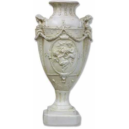 Cupid's Urn Outdoor/Indoor Statue BHF244 - Bella Statues