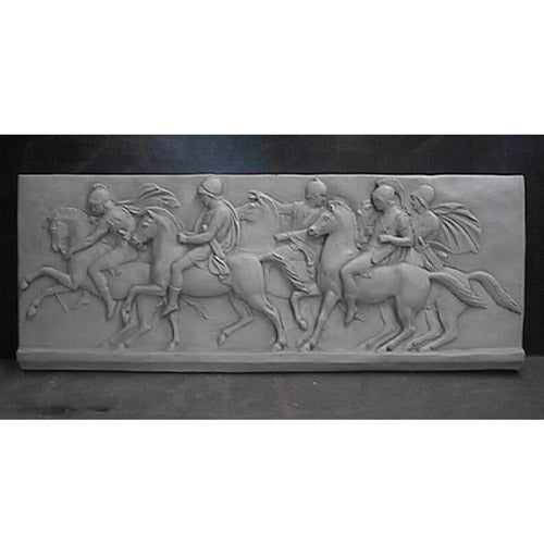 Lifesize Alexander 5 - Horsemen Outdoor/Indoor Statue - Bella Statues