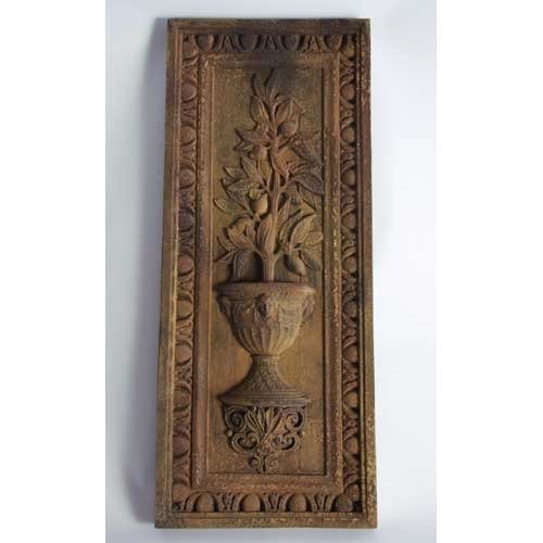 Lifesize Meyer Lemon Tree Panel Outdoor/Indoor Statue - Bella Statues