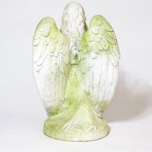 Sablo Angel of Gracious Protec Outdoor/Indoor Statue - Bella Statues
