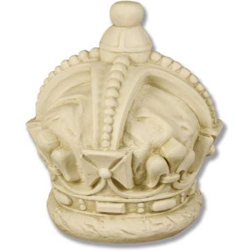 Royal Crown Outdoor/Indoor Statue - Bella Statues