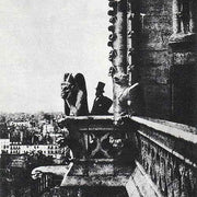 Le Colossal Spitting Gargoyl27 Outdoor/Indoor Statue - Bella Statues