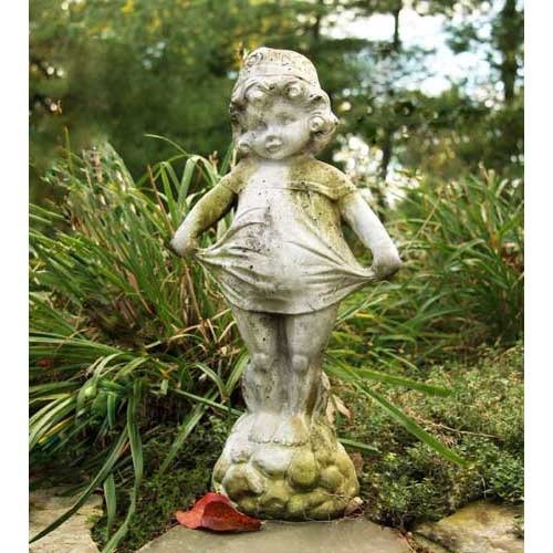 Little Sister 20 Outdoor/Indoor Statue - Bella Statues